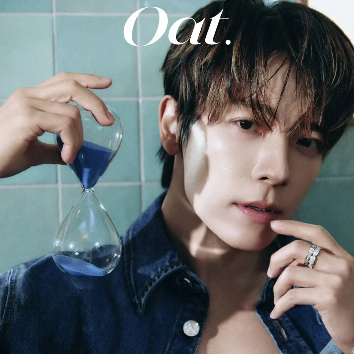 Foto terbaru Donghae (Super Junior)