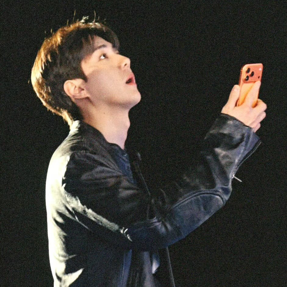 세훈 (EXO) 팬이 찍은 순간