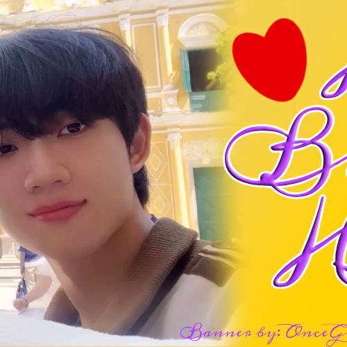 Latest photo of Hyeongseop (TEMPEST)