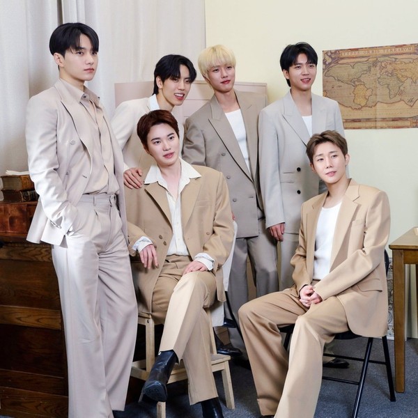 Popular profile picture of INFINITE loved by fans