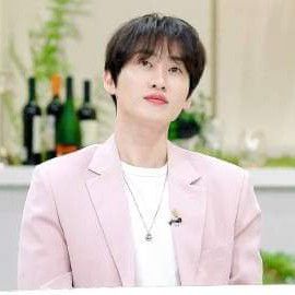A moment captured by Eunhyuk (Super Junior)'s fan
