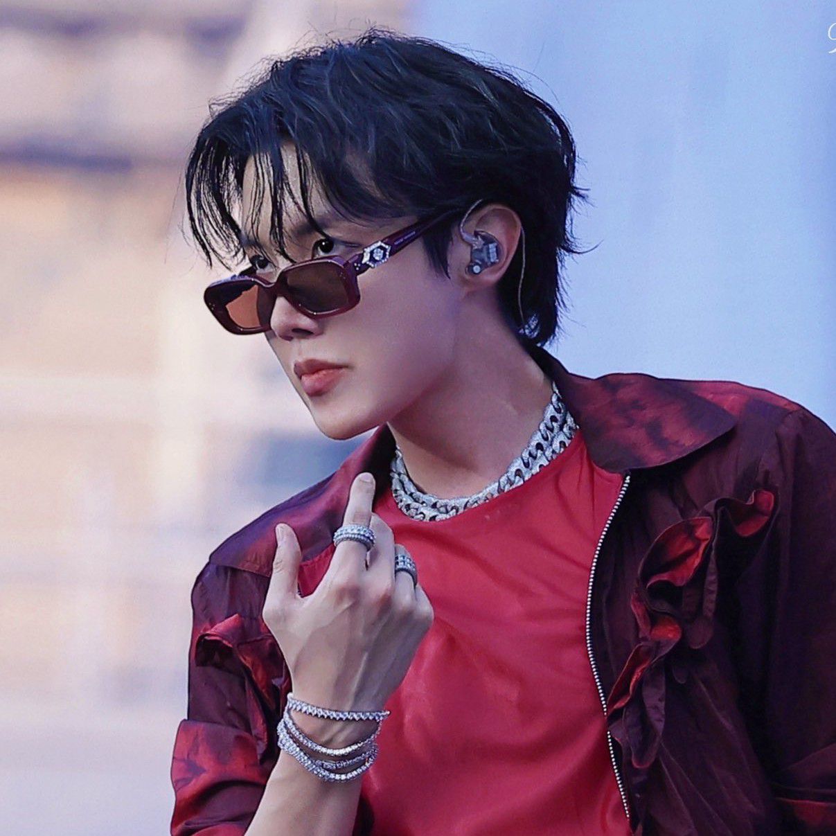 제이홉 (방탄소년단) 최근 활동샷