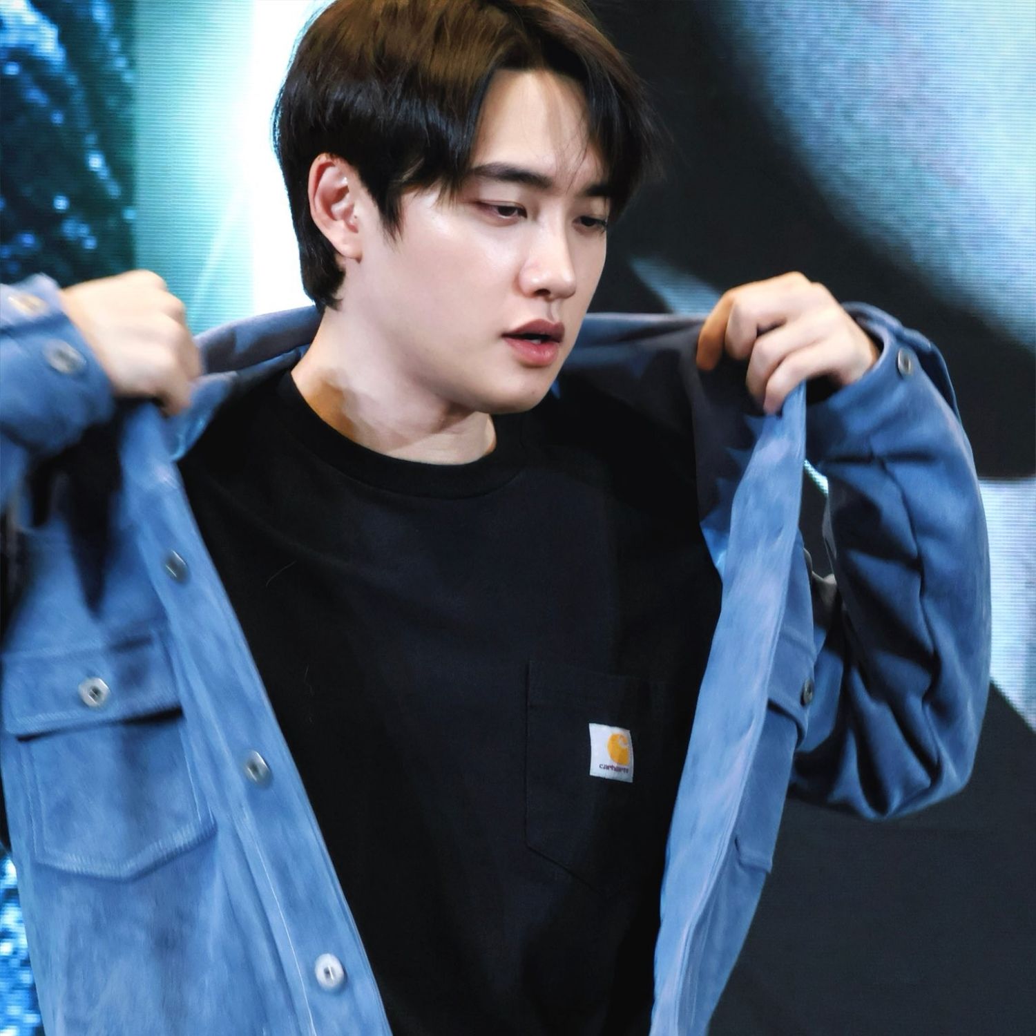 디오 (EXO)의 최신 사진