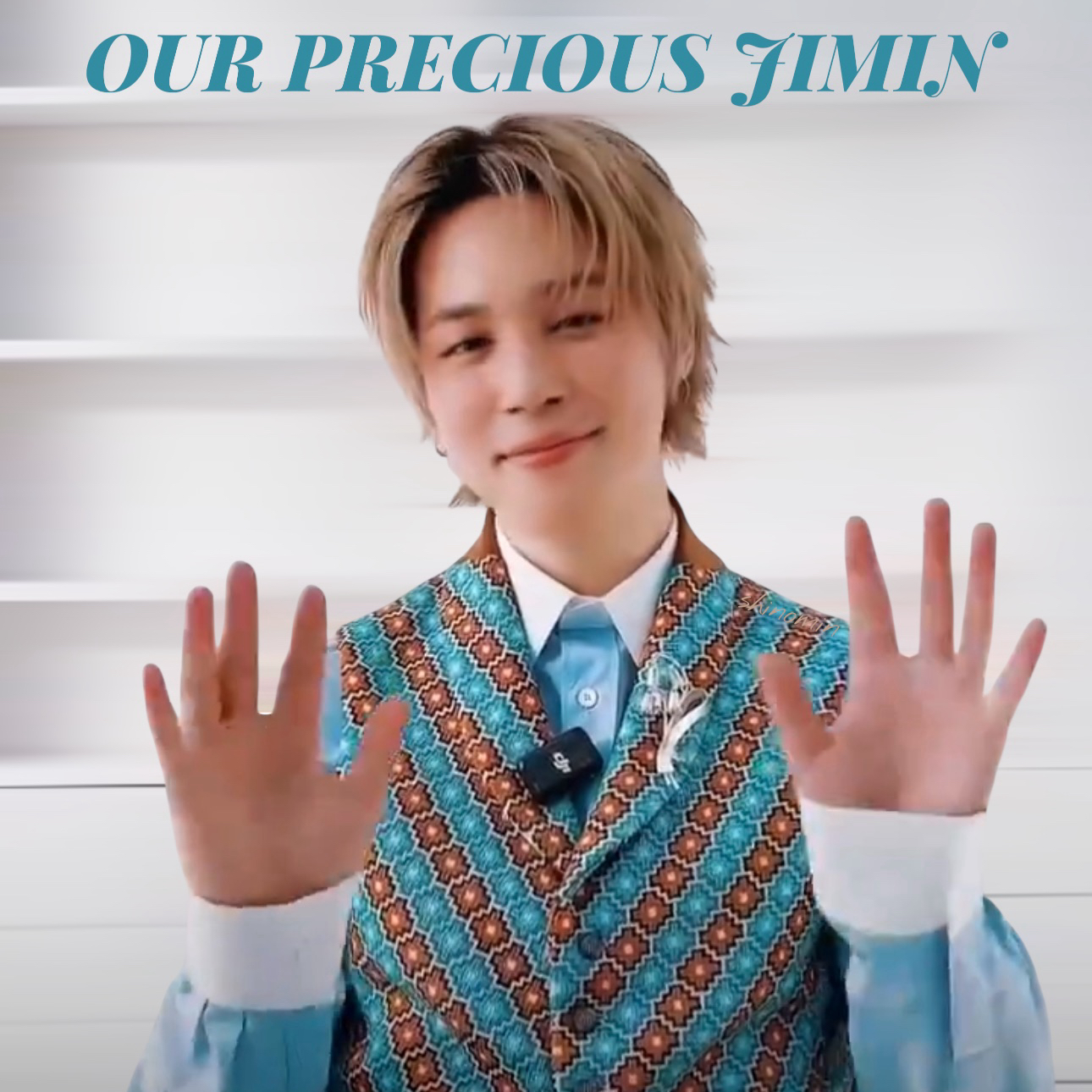 지민 (방탄소년단) 팬이 찍은 순간