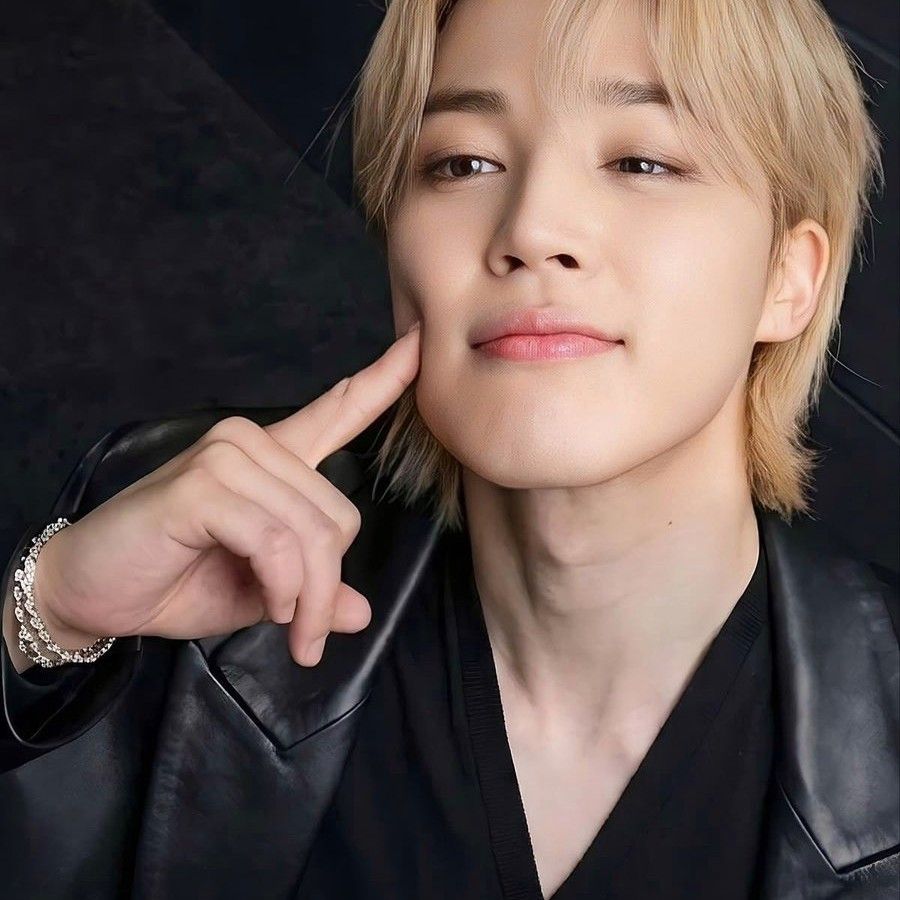 지민 (방탄소년단)의 비하인드 컷