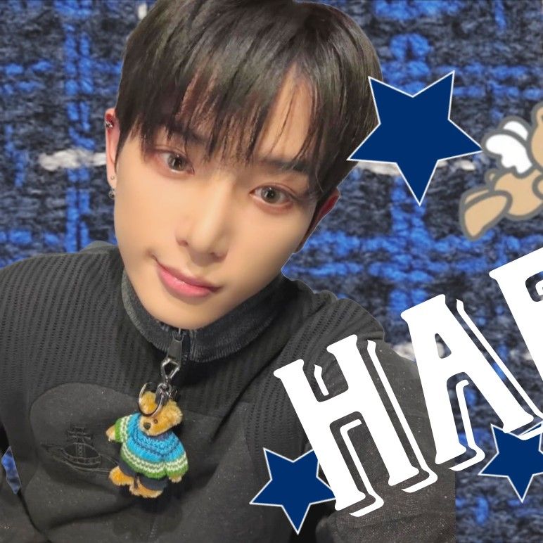 Behind-the-scenes cut of Harua (&TEAM)