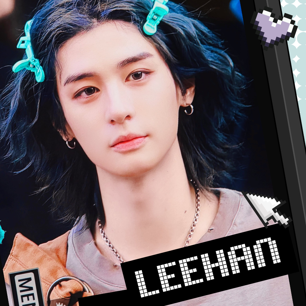 Leehan (BOYNEXTDOOR)的幕後花絮