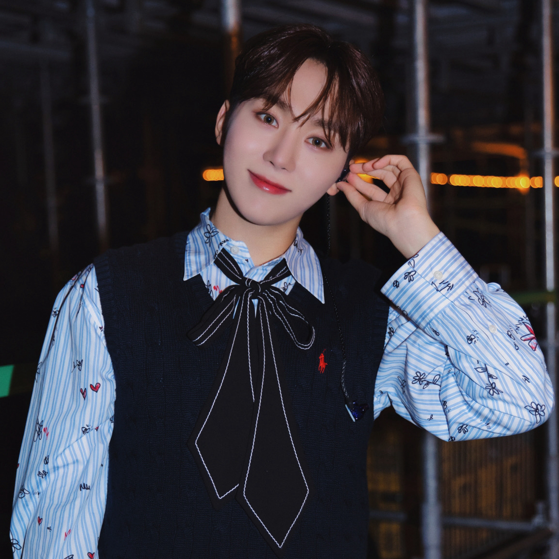 Latest photo of Seungkwan (SEVENTEEN)