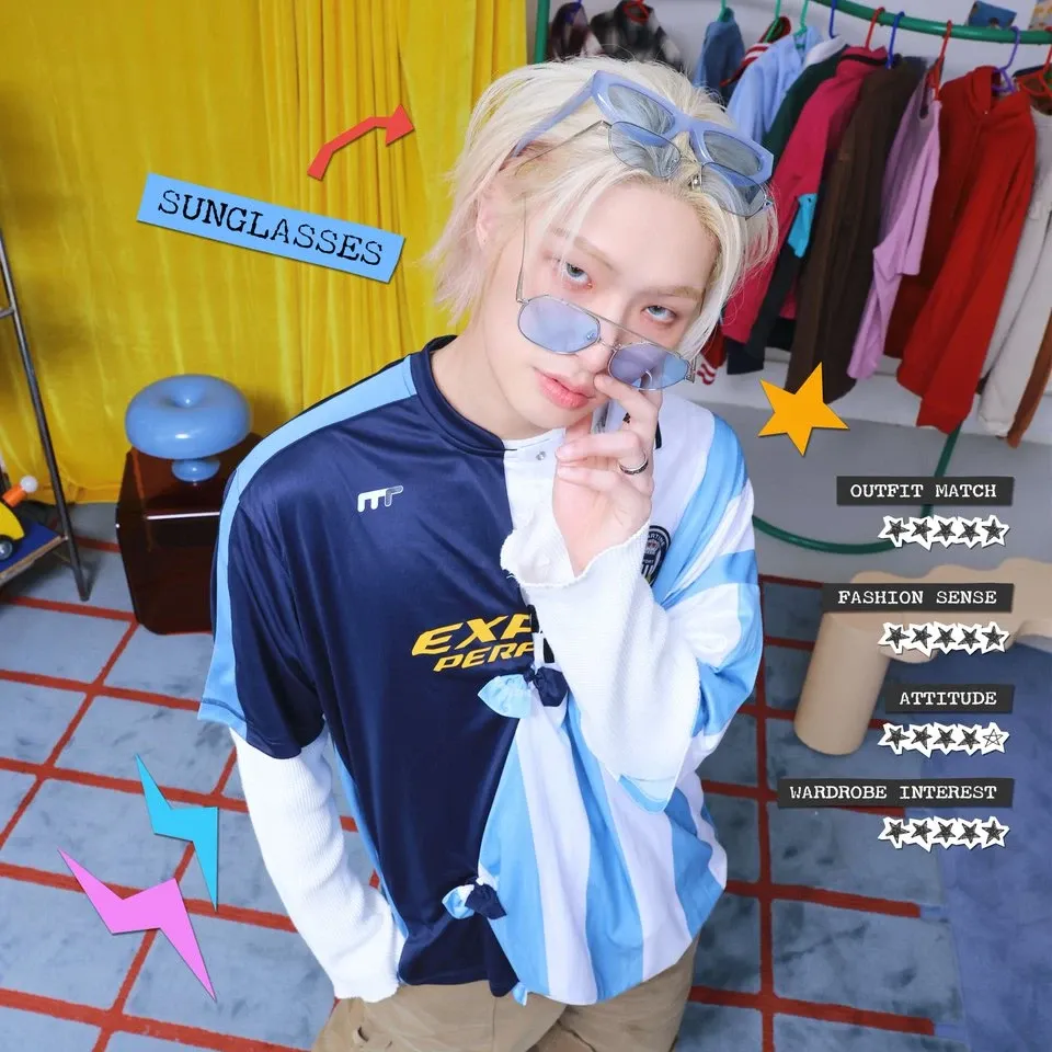 에이티즈의 비하인드 컷