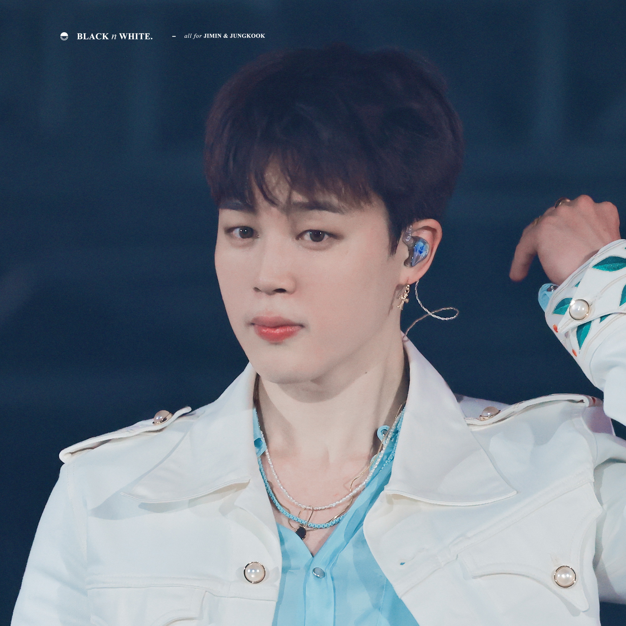 Foto terbaru Jimin (BTS)