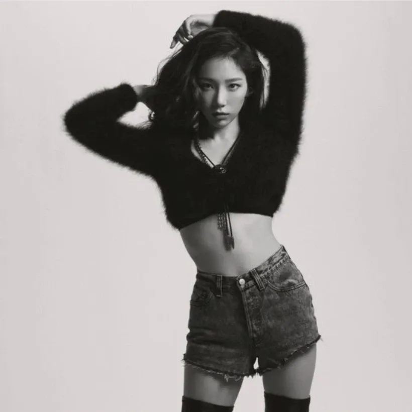 태연 (소녀시대)의 비하인드 컷