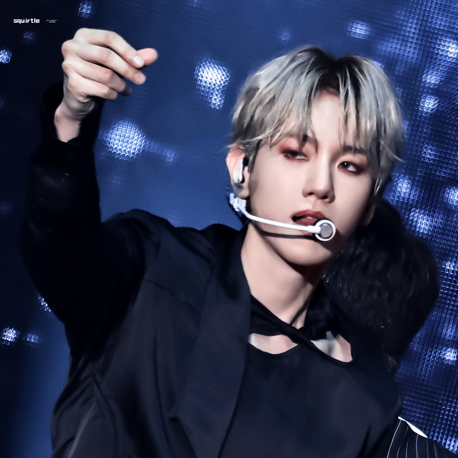 ベクヒョン (EXO)の最近の活動写真