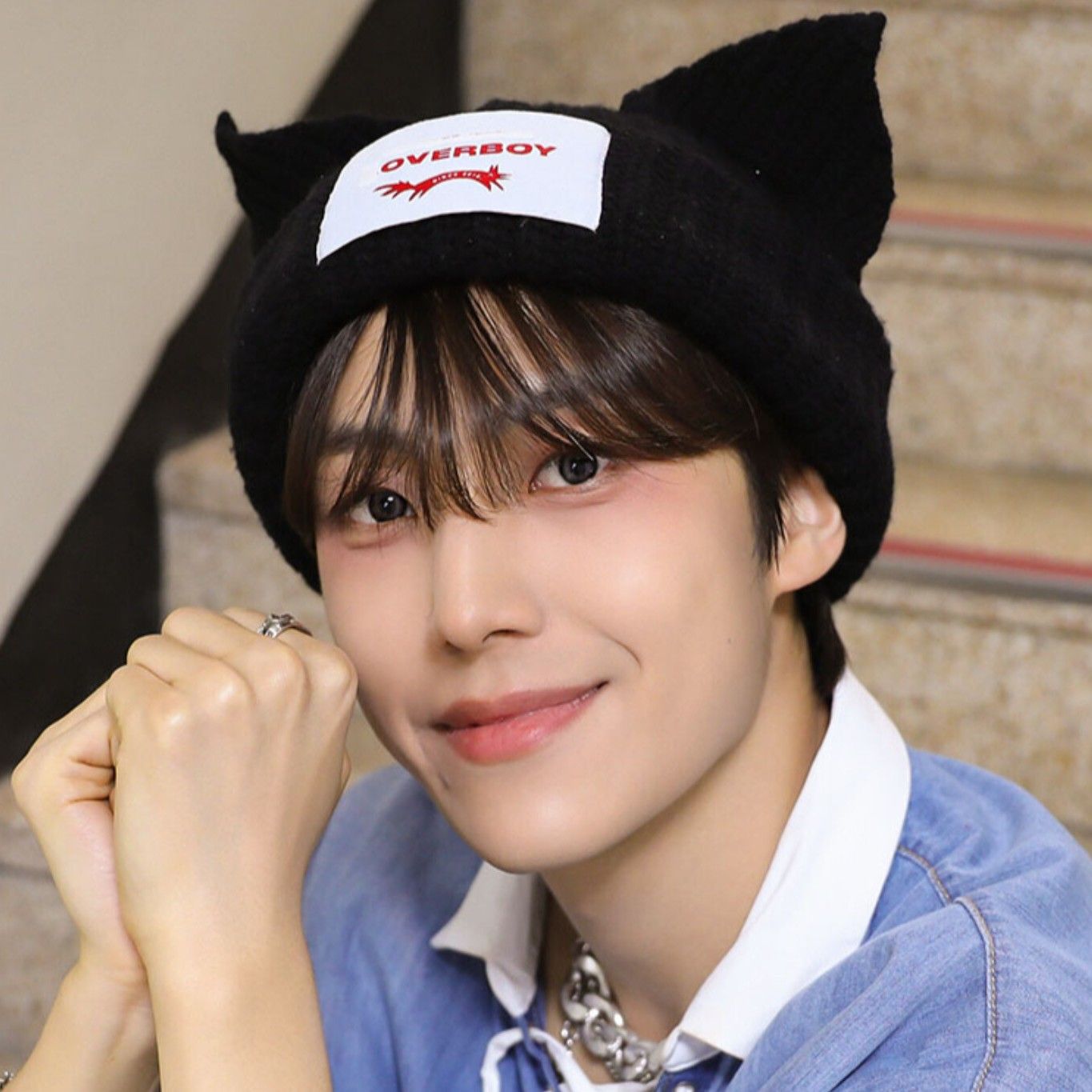 Recent activity shot of Lee Eunsang (YOUNITE)