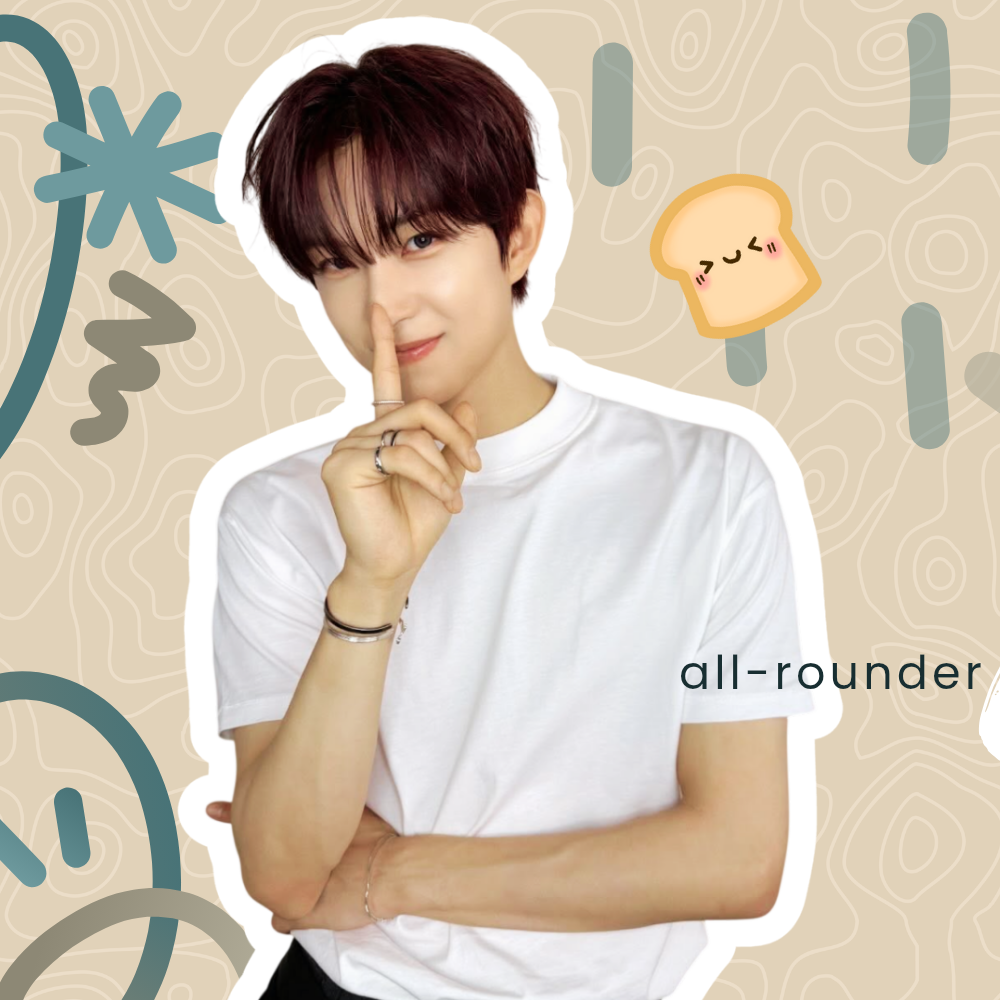 Foto aktivitas terbaru Kim Geonwoo (ALPHA DRIVE ONE)