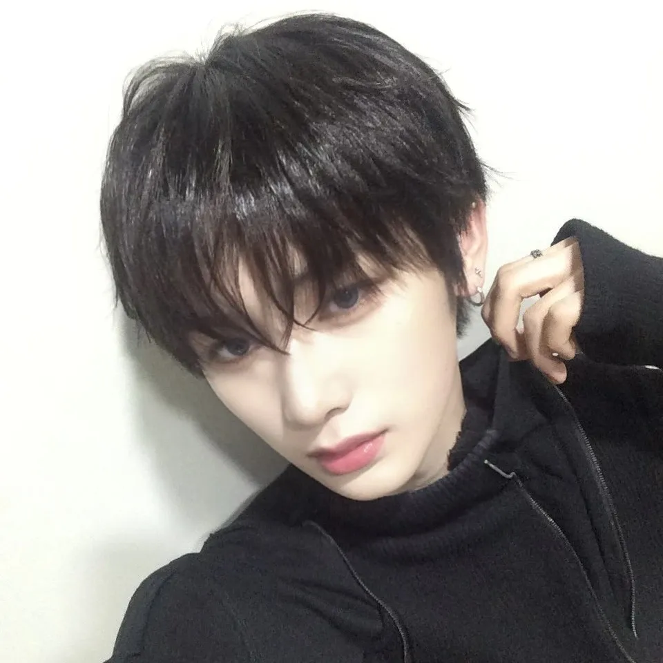 Recent activity shot of Zhou Anxin (ALPHA DRIVE ONE)