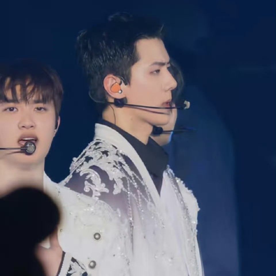 세훈 (EXO) 팬이 찍은 순간