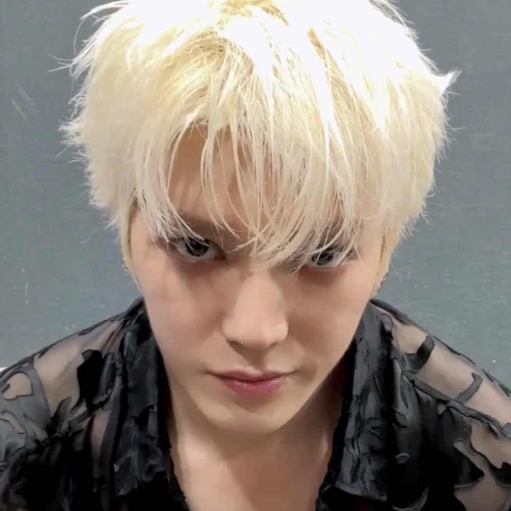 Recent activity shot of Taeyong (NCT 127)