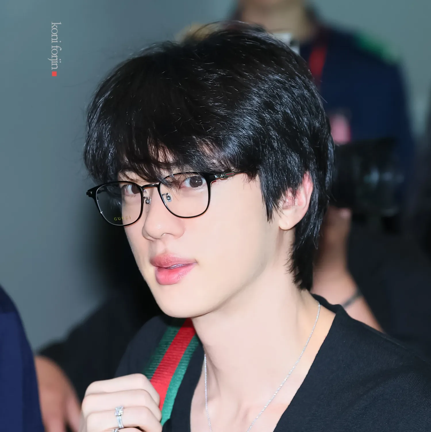 진 (방탄소년단) 최근 활동샷