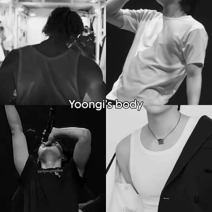 Latest photo of SUGA (BTS)