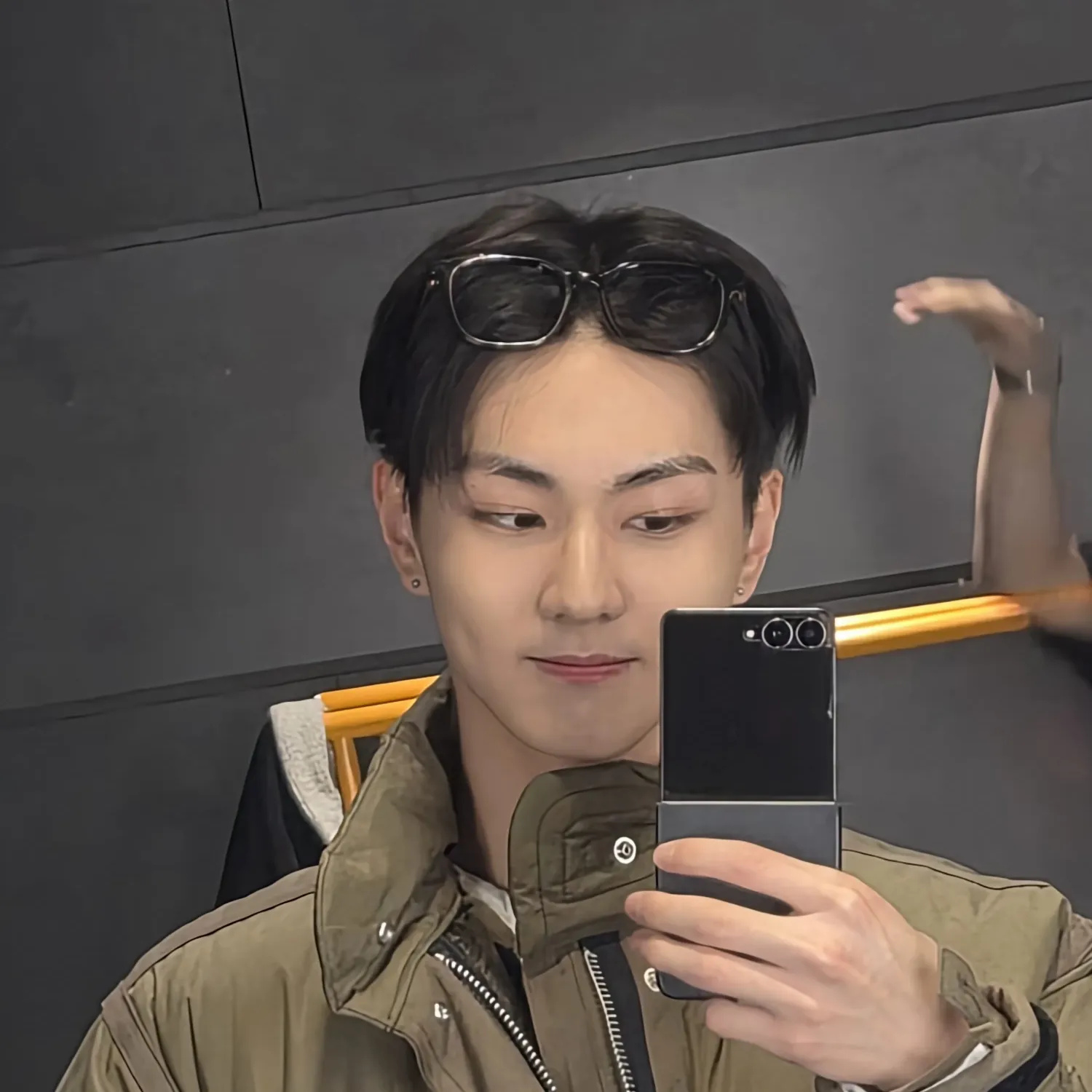 禎元 (ENHYPEN)的幕後花絮