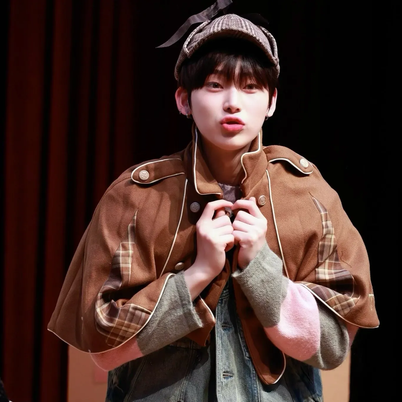 善禹 (ENHYPEN)粉絲拍下的瞬間