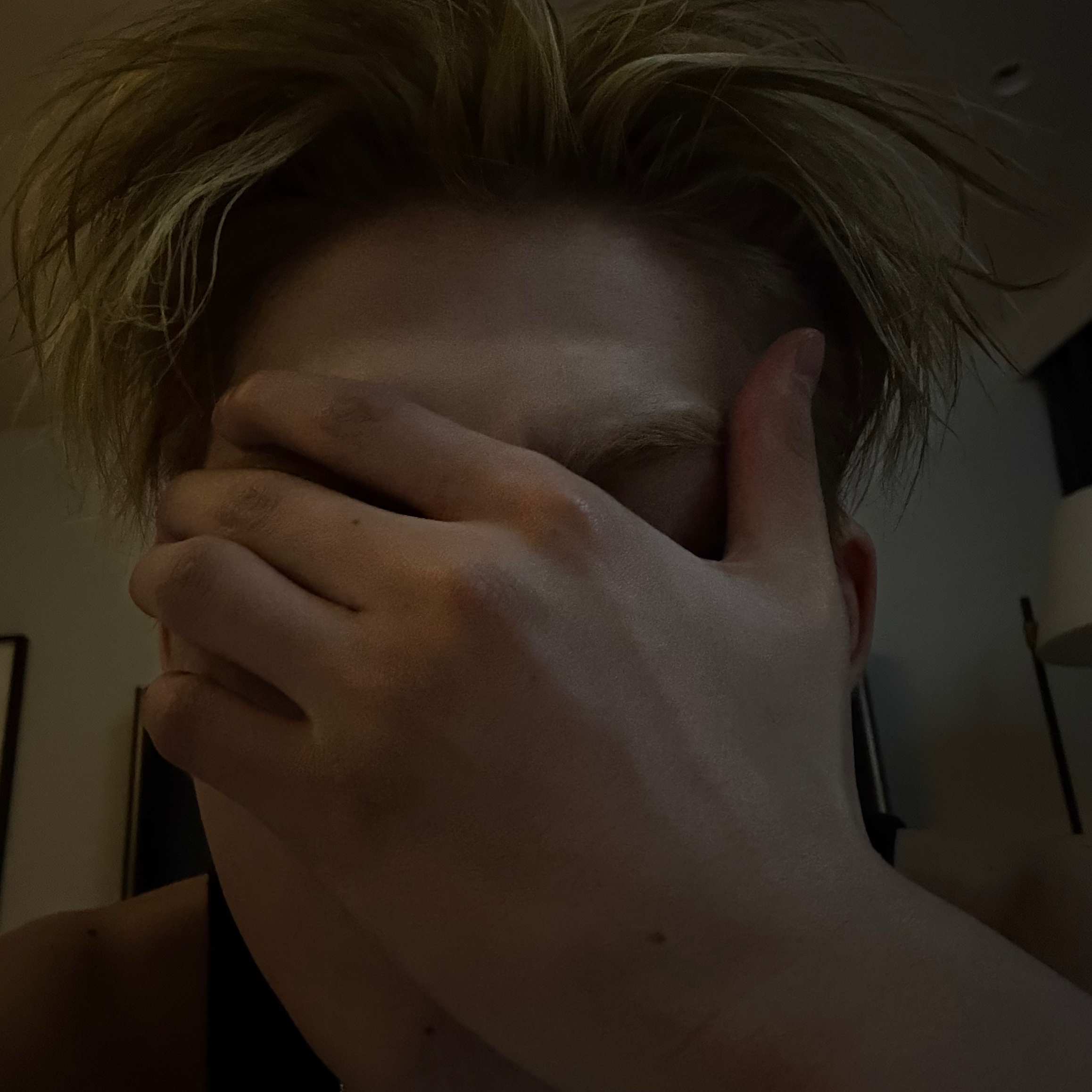 Momen yang diabadikan oleh penggemar NI-KI (ENHYPEN)