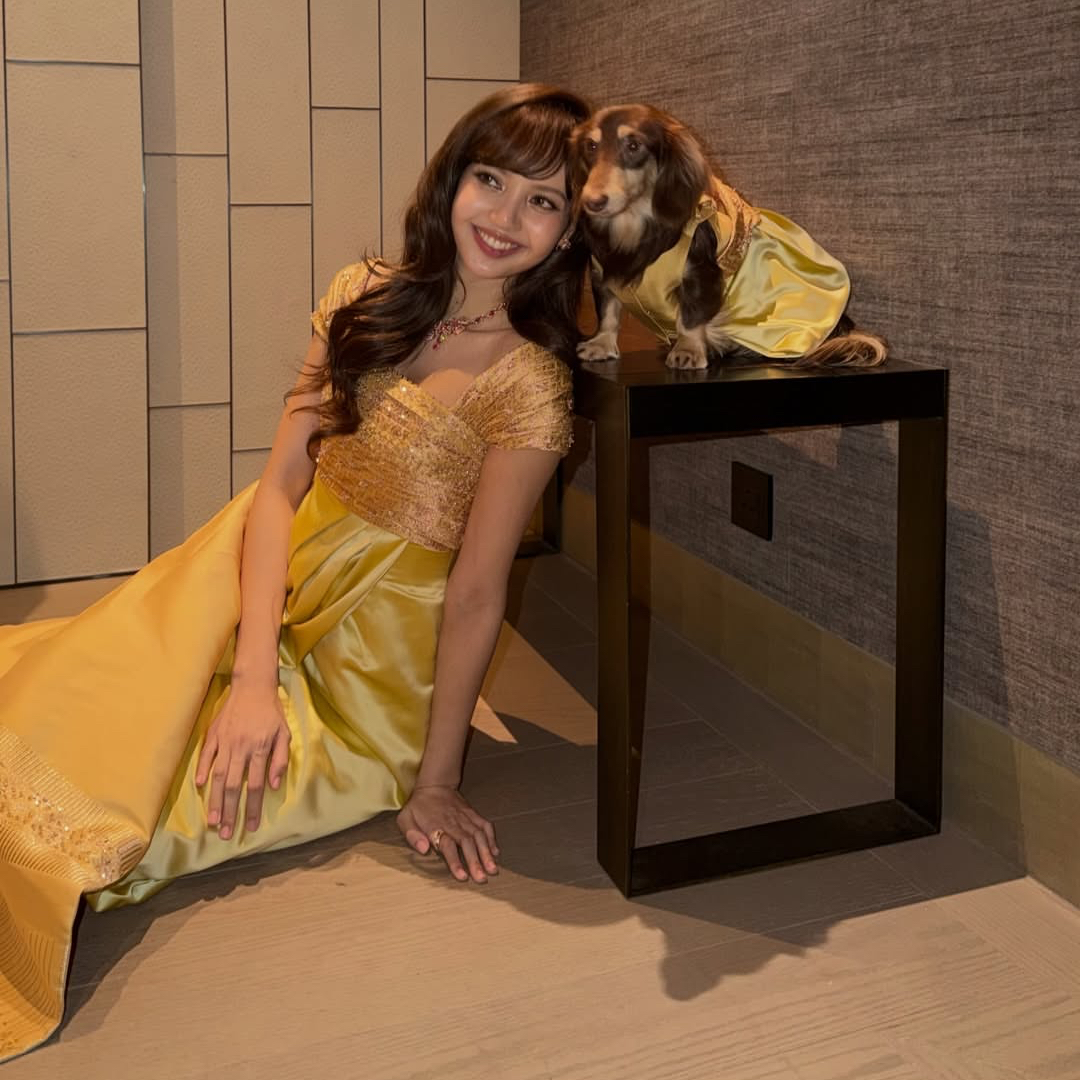 리사 (BLACKPINK)의 최신 사진