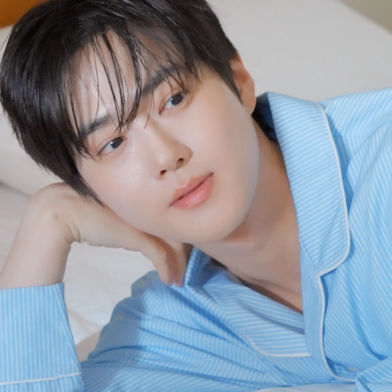 Momen yang diabadikan oleh penggemar EXO