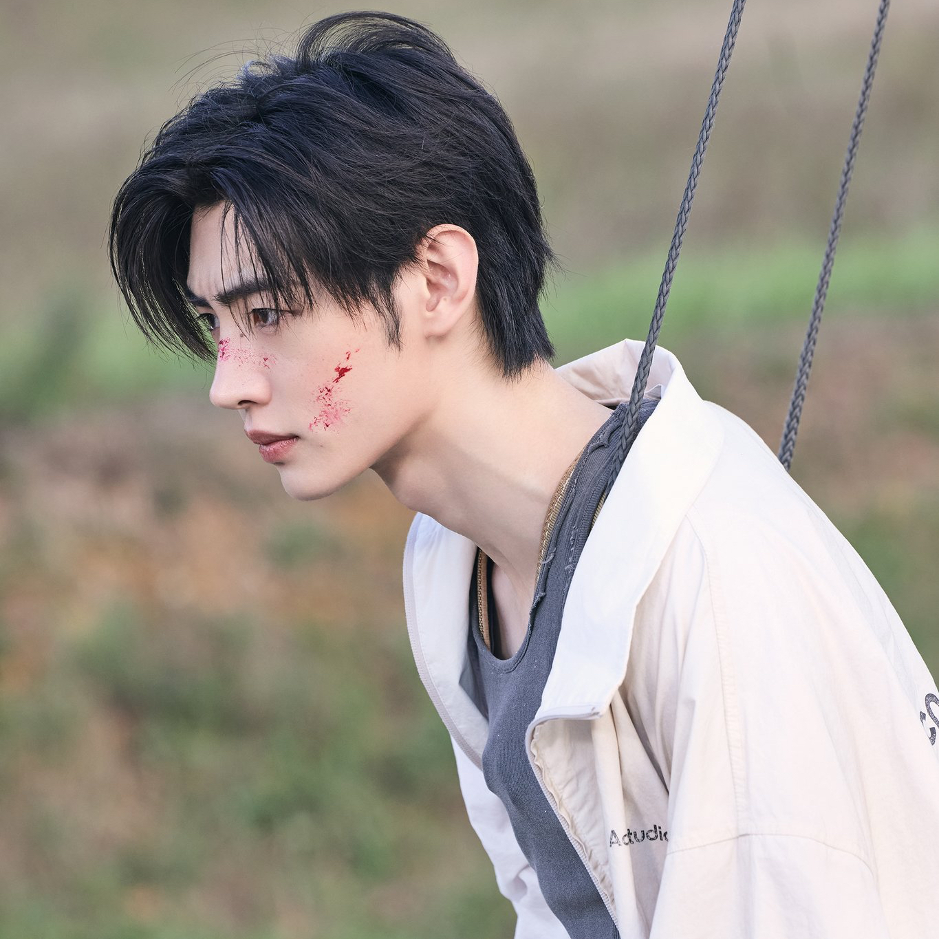 Potret di balik layar Sunghoon (ENHYPEN)