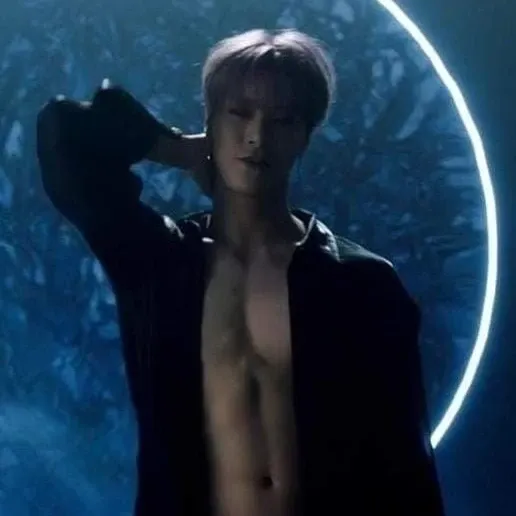 A moment captured by Moonbin (ASTRO)'s fan
