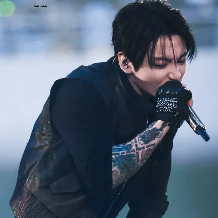 Momen yang diabadikan oleh penggemar Jungkook (BTS)