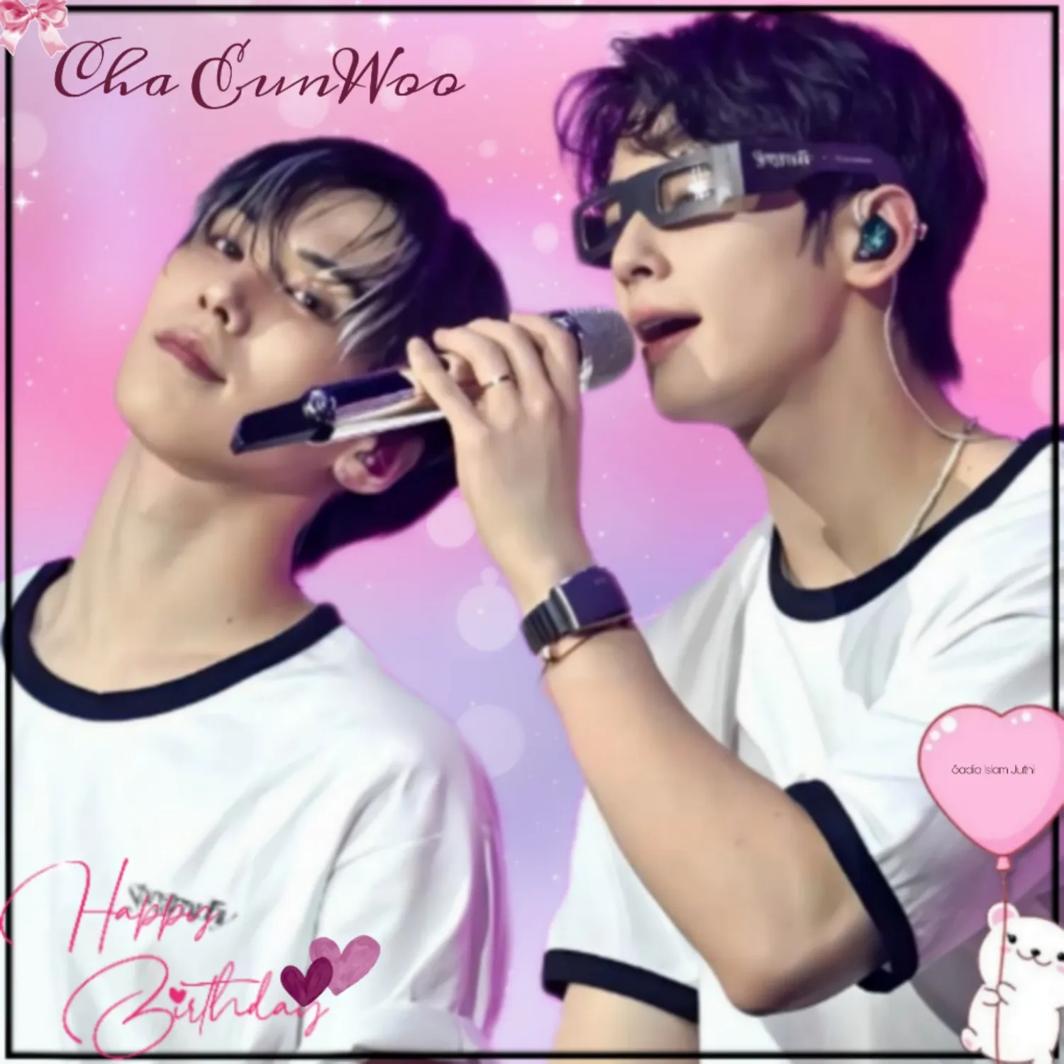 Behind-the-scenes cut of Rocky