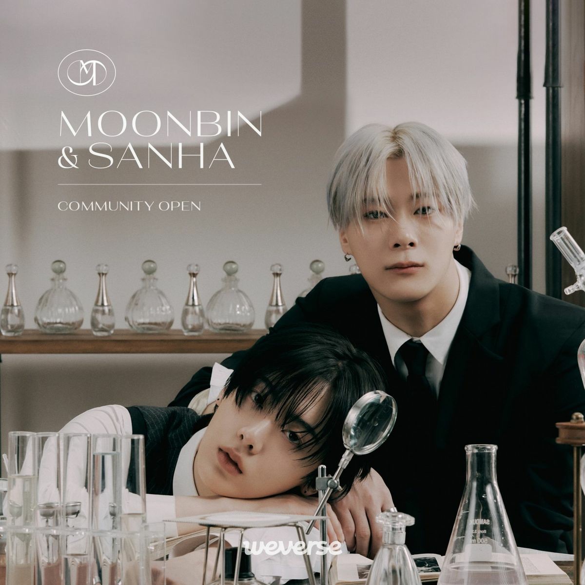 아스트로의 비하인드 컷