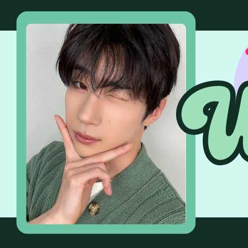 Shining profile picture of Han Seungwoo on today's Choeaedol