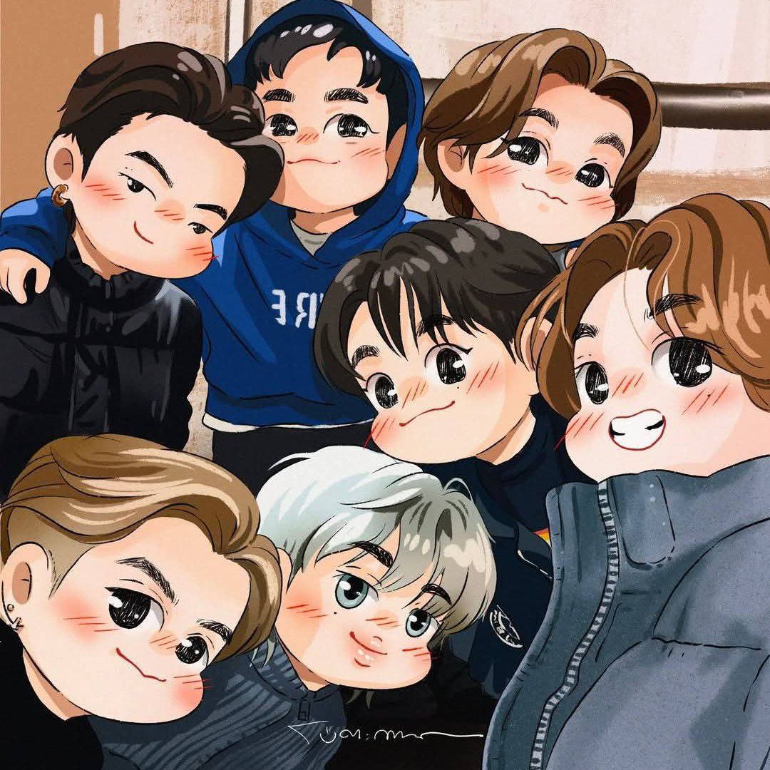 GOT7 최근 활동샷