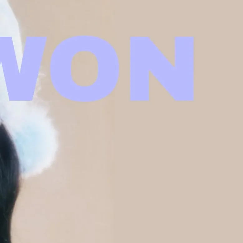 Behind-the-scenes cut of Park Jiwon (fromis_9)