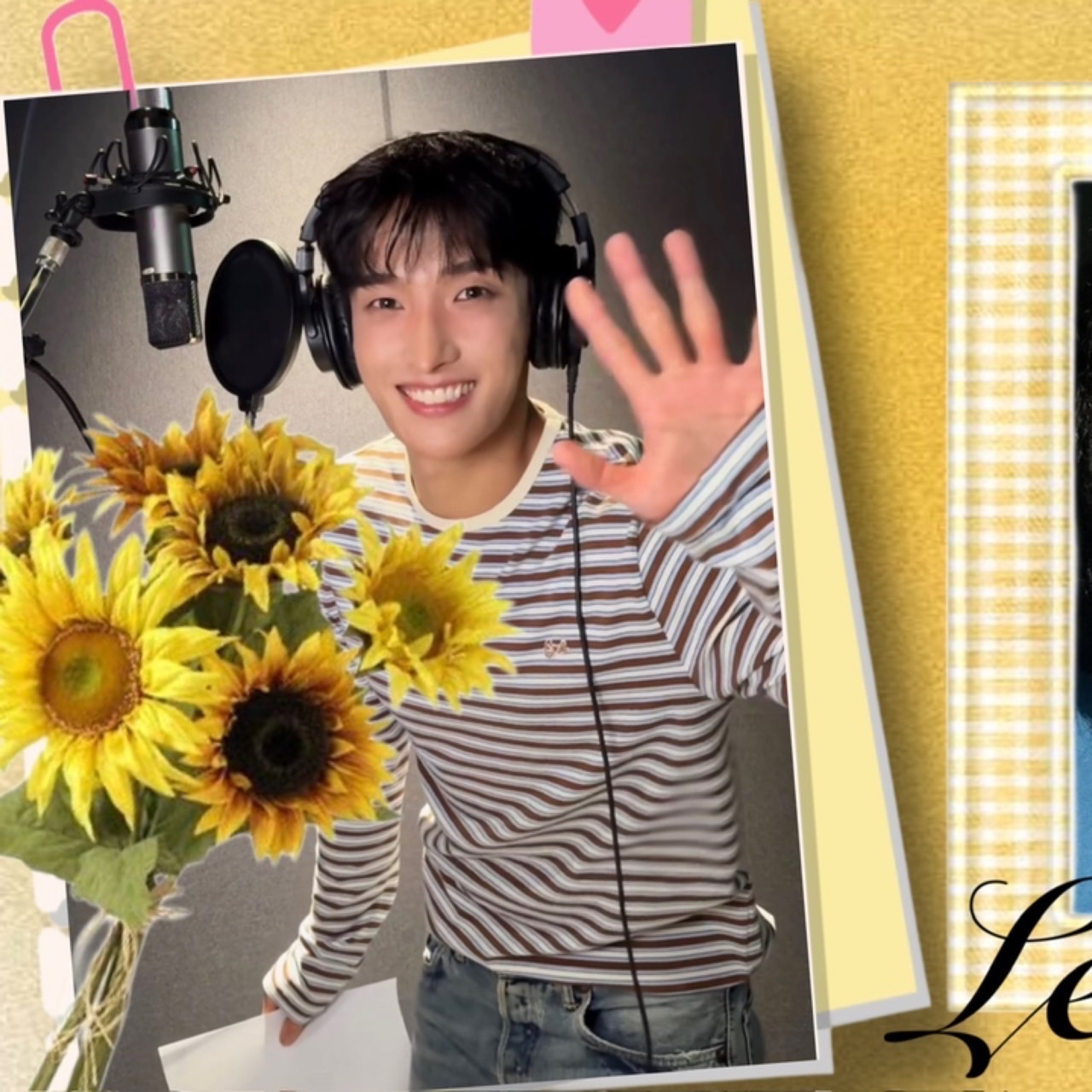 ドギョム (SEVENTEEN)の最近の活動写真