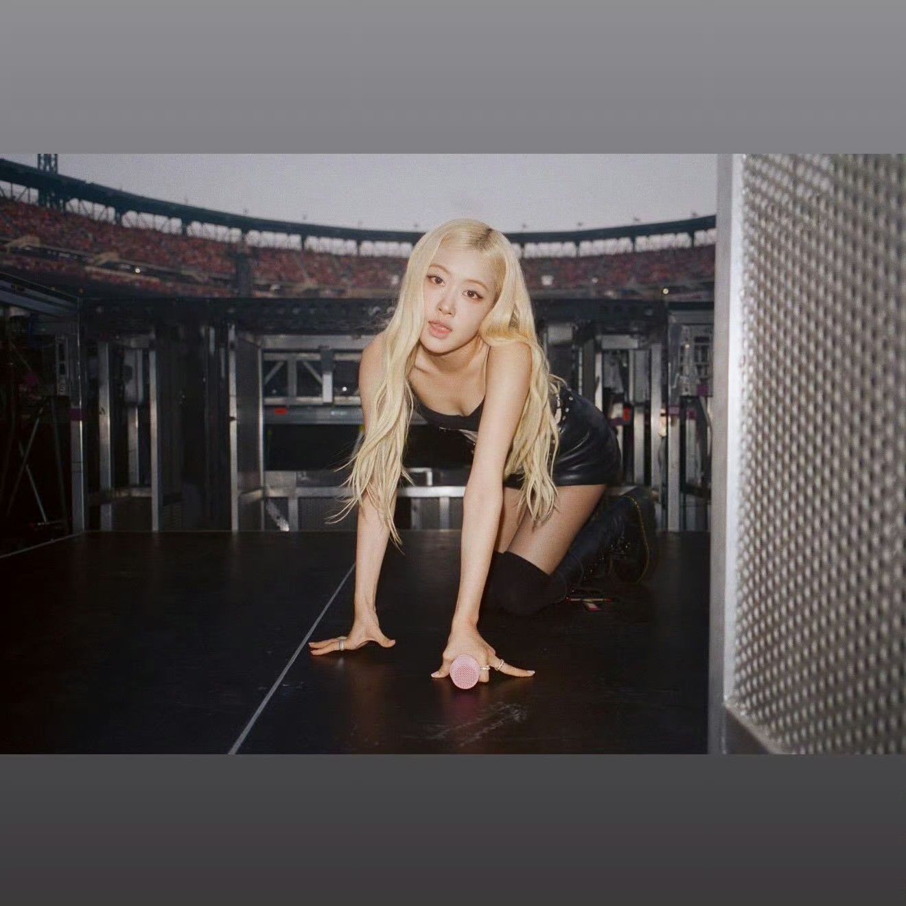 로제 (BLACKPINK) 최근 활동샷