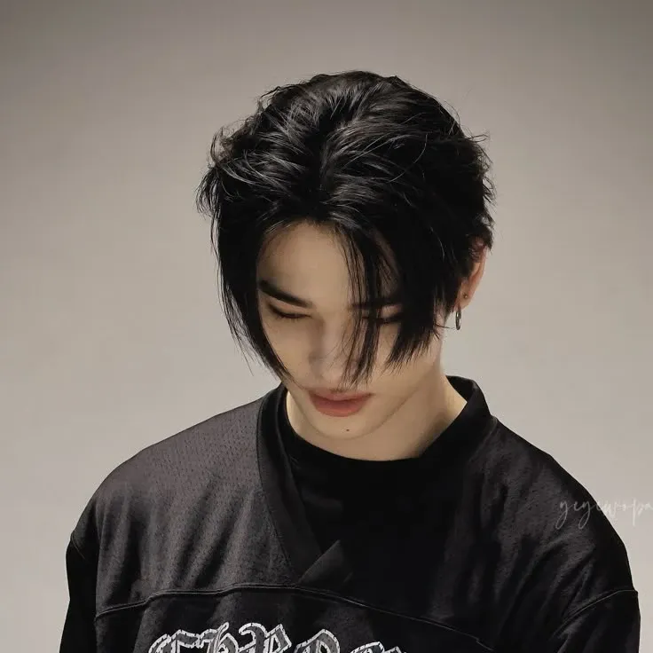 A moment captured by NI-KI (ENHYPEN)'s fan