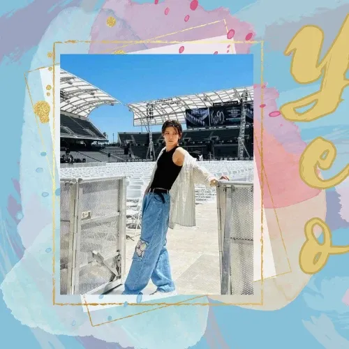 呂尚 (ATEEZ)的最新活动照片