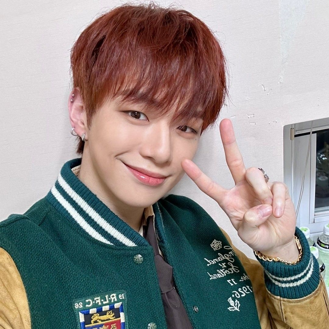 강다니엘의 최신 사진