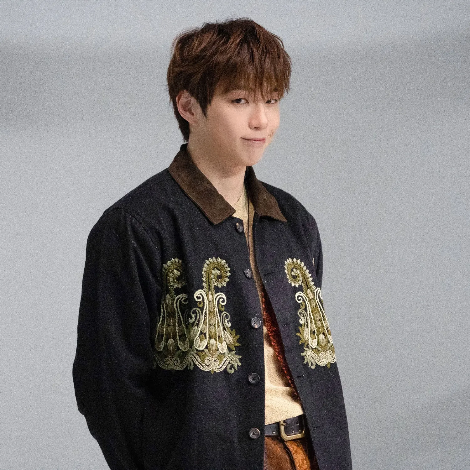 Momen yang diabadikan oleh penggemar Kang Daniel