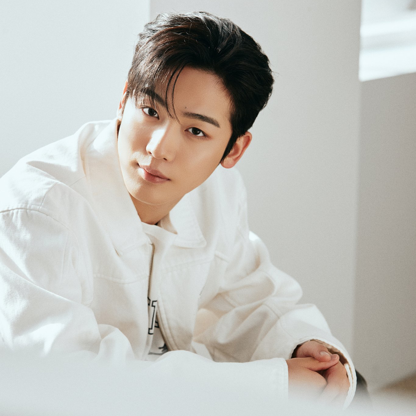 Recent activity shot of Kim Yohan (WEi)