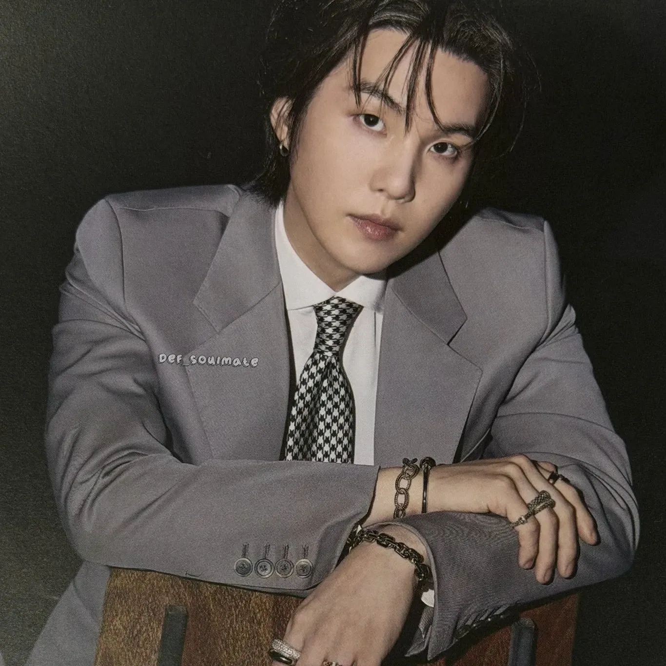 슈가 (방탄소년단)의 최신 사진