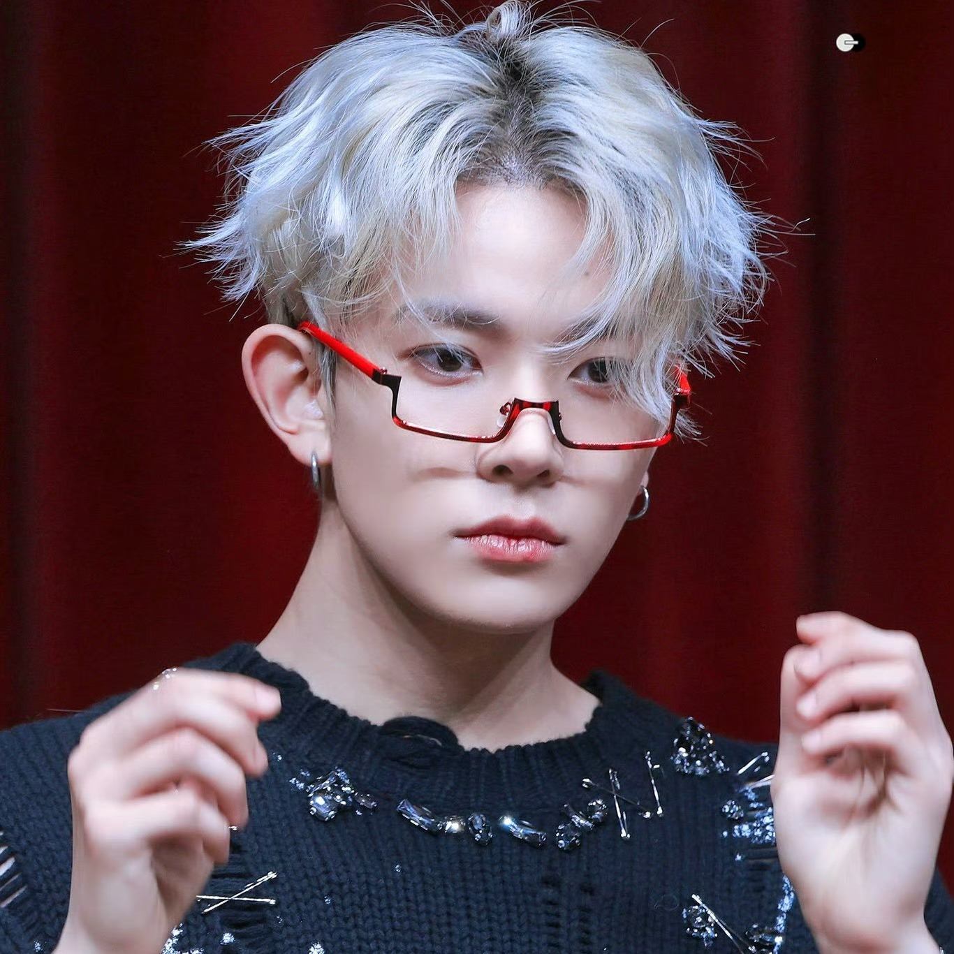 Recent activity shot of Heeseung (ENHYPEN)