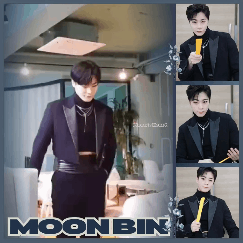 Latest photo of Moonbin (ASTRO)