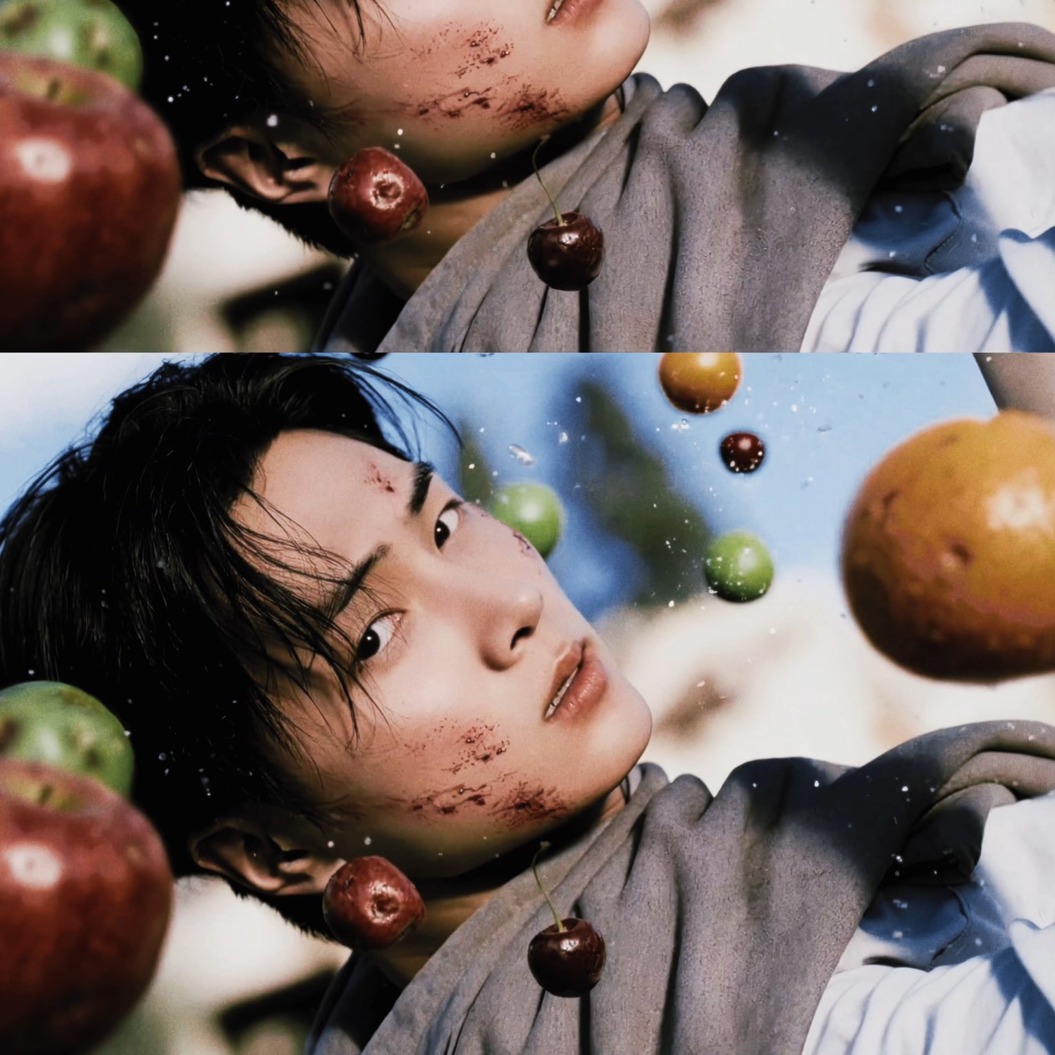 Behind-the-scenes cut of Jay (ENHYPEN)