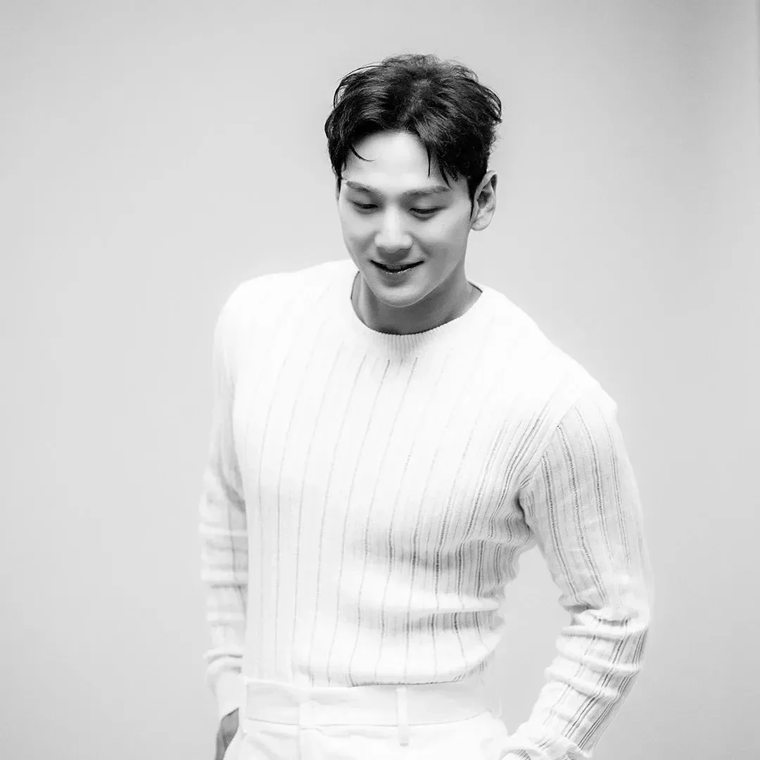 백호의 비하인드 컷