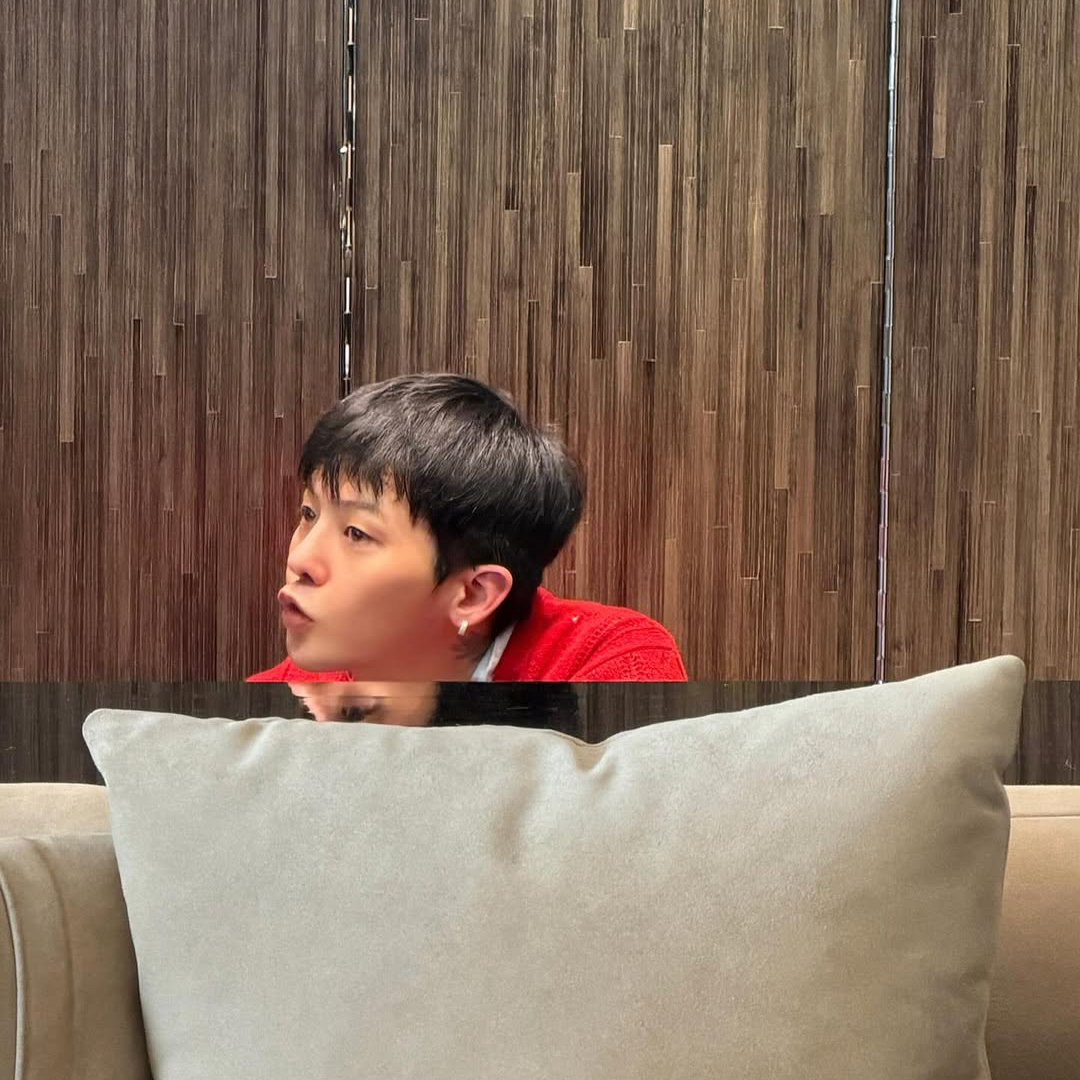 Behind-the-scenes cut of G-DRAGON (BIGBANG)