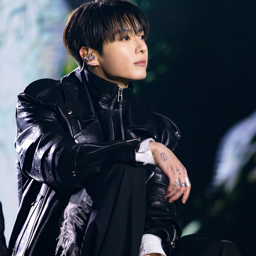 Foto terbaru Jungkook (BTS)